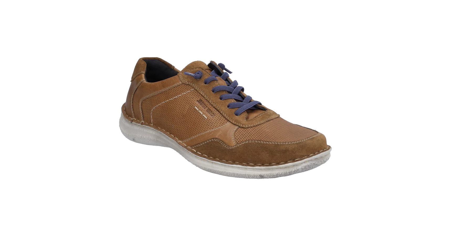 Josef Seibel Scarpe Basse Uomo Anvers 93 - Chiusura A Strappo, Taglia Molto Larga (K), Colore Non Specificato