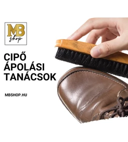 Cipőápolási tippek, hogy cipőid sokáig tartsanak