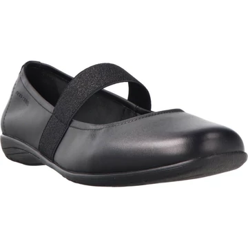 Josef Seibel Fenja 25 fekete női balerina cipő 42