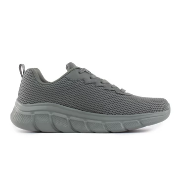 Skechers Bobs B Flex -  Zöld, férfi cipő 48,5