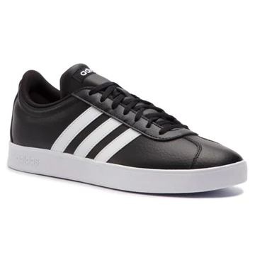 Adidas VL COURT fekete cipő