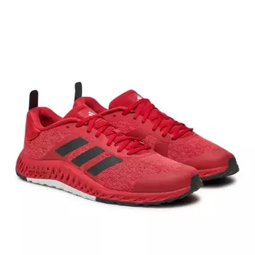 Adidas Everyset piros cipő nagyméretben
