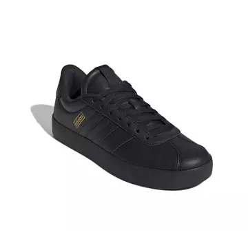 Adidas VL Court 3.0 fekete férfi cipő nagyméretben