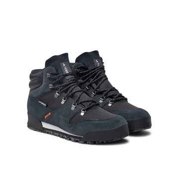 Adidas Terrex Snowpitch C.RDY fekete férfi bakancs