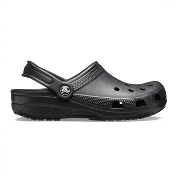 Crocs Classic fekete papucs 48-49