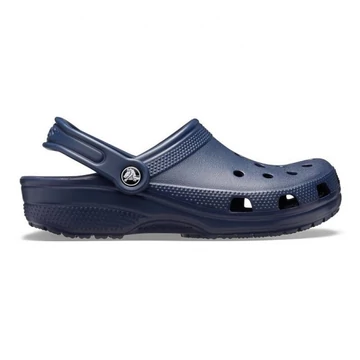 Crocs Classic sötétkék papucs nagyméretben