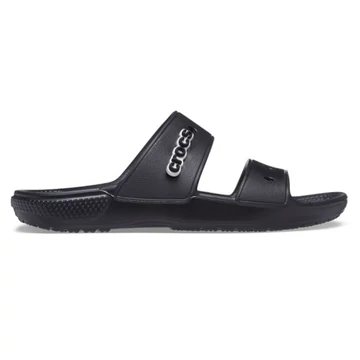 Crocs classic pántos fekete papucs 49-50