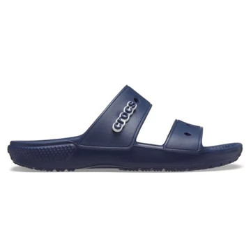 Crocs classic pántos sötétkék papucs