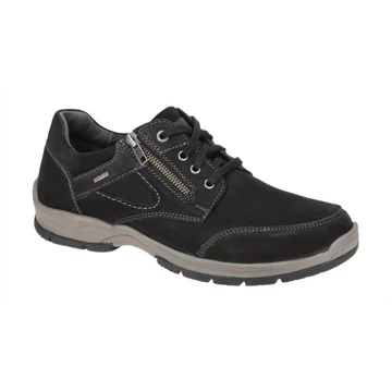 Josef Seibel Lenny54 TopDryTex fekete férfi cipő
