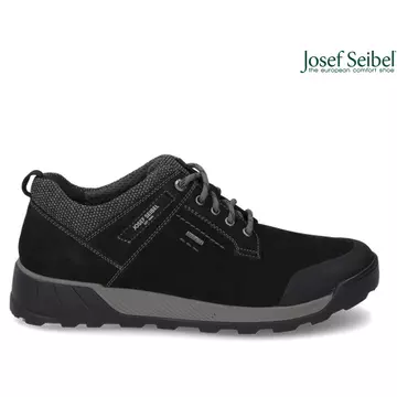 Josef Seibel Raymond51 fekete férfi cipő