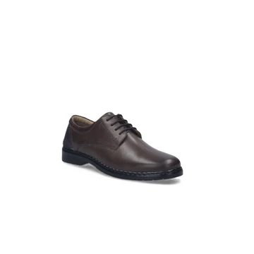Josef Seibel Alastair01 sötétbarna férfi cipő Extra Wide 47