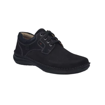 Josef Seibel New Anvers 36 férfi fekete cipő EXTRA széles 47