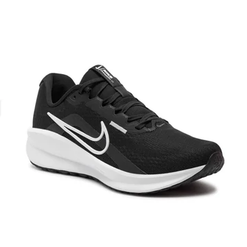 Nike Downshifter 13 férfi fekete-fehér cipő