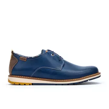 Pikolinos BERNA kék férfi cipő