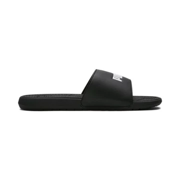 Puma Cool Cat 2.0 fekete papucs nagyméretben