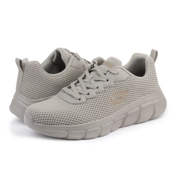 Skechers Bobs B Flex - bézs,  férfi cipő 48,5