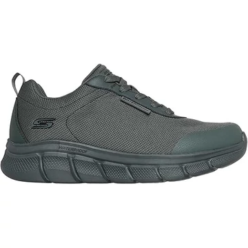 Skechers Bobs B Flex -  Rainy Edge zöld, férfi cipő nagyméretben