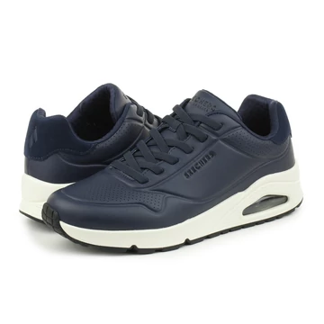 Skechers Uno - Tailored Air sötétkék férfi cipő 49,5