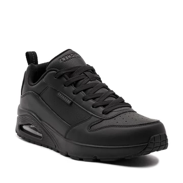 Skechers Uno-Alder férfi fekete cipő 48,5
