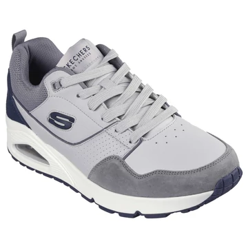 Skechers Uno-Retro One szürke férfi cipő