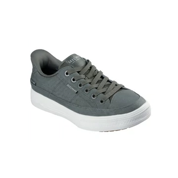 Skechers Slip-ins: Arch Fit Arcade - See Ya There zöld, férfi cipő 47,5