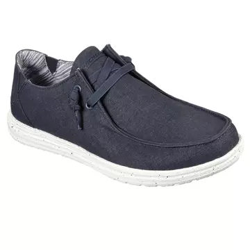 Skechers Relaxed Fit® Melson - Chad vászoncipő