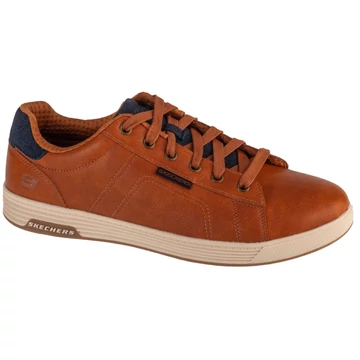 Skechers Streetwear -  Cavell Hensley barna férfi cipő