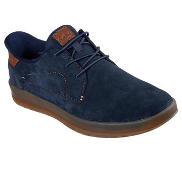 Skechers - Mark Nason - New wave cup kék férfi cipő 47,5