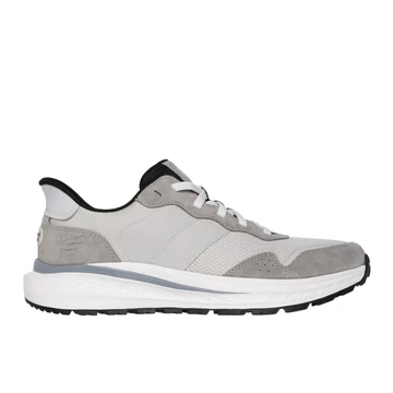 Skechers Slade Ultra - Mercer férfi szürke cipő nagyméretben 