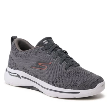 Skechers Go Walk Arch Fit - Grand Select szürke férfi cipő