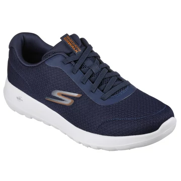 Skechers GO WALK MAX -  MIDSHORE sötétkék cipő