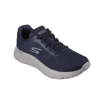 Skechers Go Walk Flex - Remark sötétkék férfi cipő 49