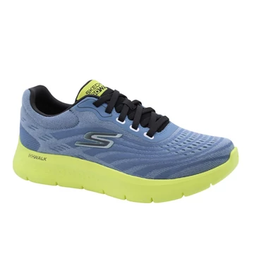 Skechers Go Walk Flex - Brendon kék férfi cipő