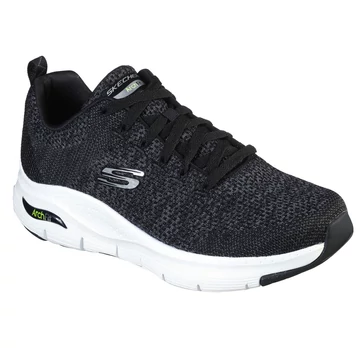 Skechers Arch Fit - Paradyme fekete, férfi cipő