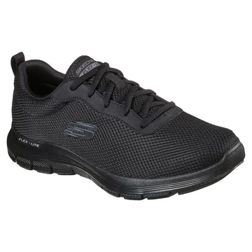 Skechers Flex Advantage 4.0 - Providence fekete cipő 49,5