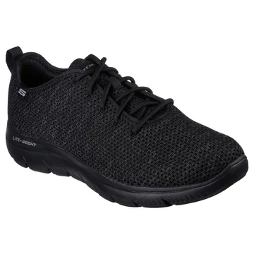 Skechers Summits - Doharis férfi fekete cipő