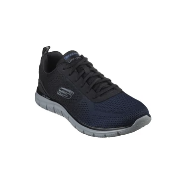 Skechers Track - Ripkent kék-fekete cipő EXTRA SZÉLES 48,5
