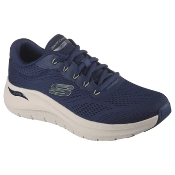 Skechers Arch Fit 2.0 sötétkék férfi cipő EXTRA SZÉLES