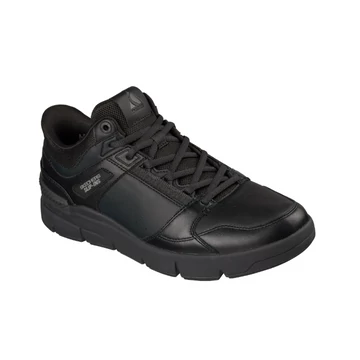 Skechers Slip-ins Stryde Cup - Feddon fekete cipő 48,5