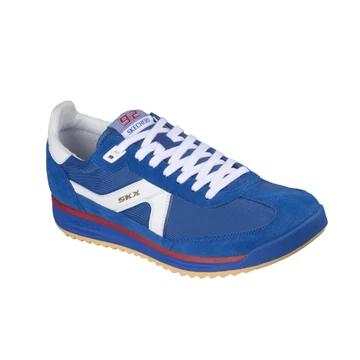 Skechers SKX 92 - Spective férfi kék cipő 47,5