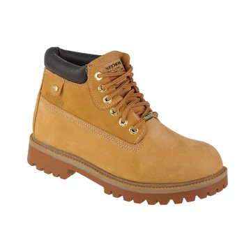 Skechers Verdict mustár bakancs