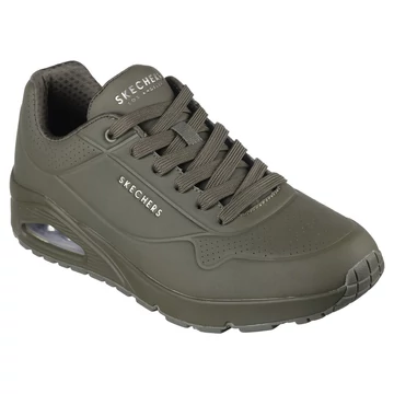Skechers Uno-Stand On Air Zöld cipő
