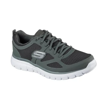 Skechers - Burns - Agoura zöld férfi cipő 47,5