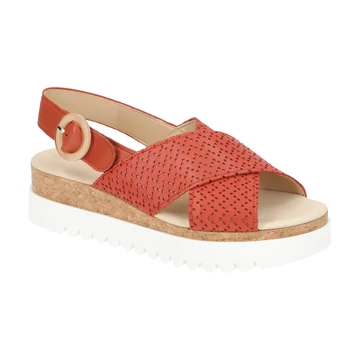 Gabor női szandál nagyméretben