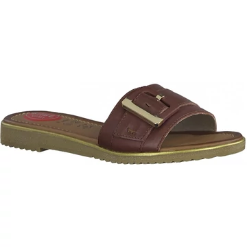 Jana barna papucs 42