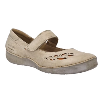 Josef Seibel Fergey 58 beige női cipő 42