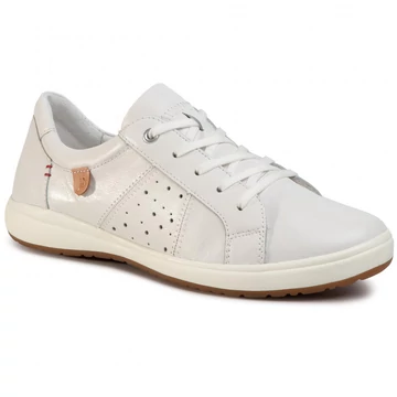 Josef Seibel Caren01 fehér női cipő