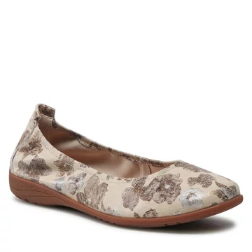 Josef Seibel Fenja01 creme-multi női cipő