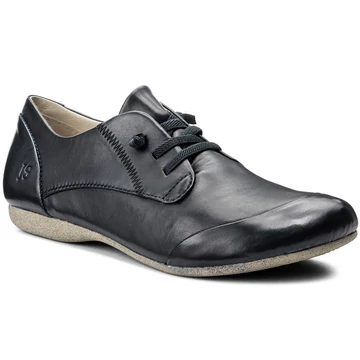 Josef Seibel Fiona 01 sötétkék női cipő