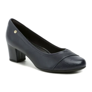 Piccadilly sötétkék pumps cipő